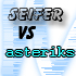 Picture for song 'seifer vs Asteriks' by artist 'seifer'