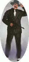 Picture for song '1920's Gangsta Jam' by artist 'Selek One'