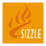 Picture for song 'Sizzle' by artist 'sercee'