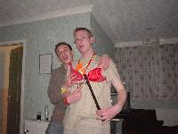 Picture for song 'Ladies and Gentlemen' by artist 'sergetrax'