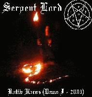 Picture for song 'Battle Horns' by artist 'Serpent Lord'