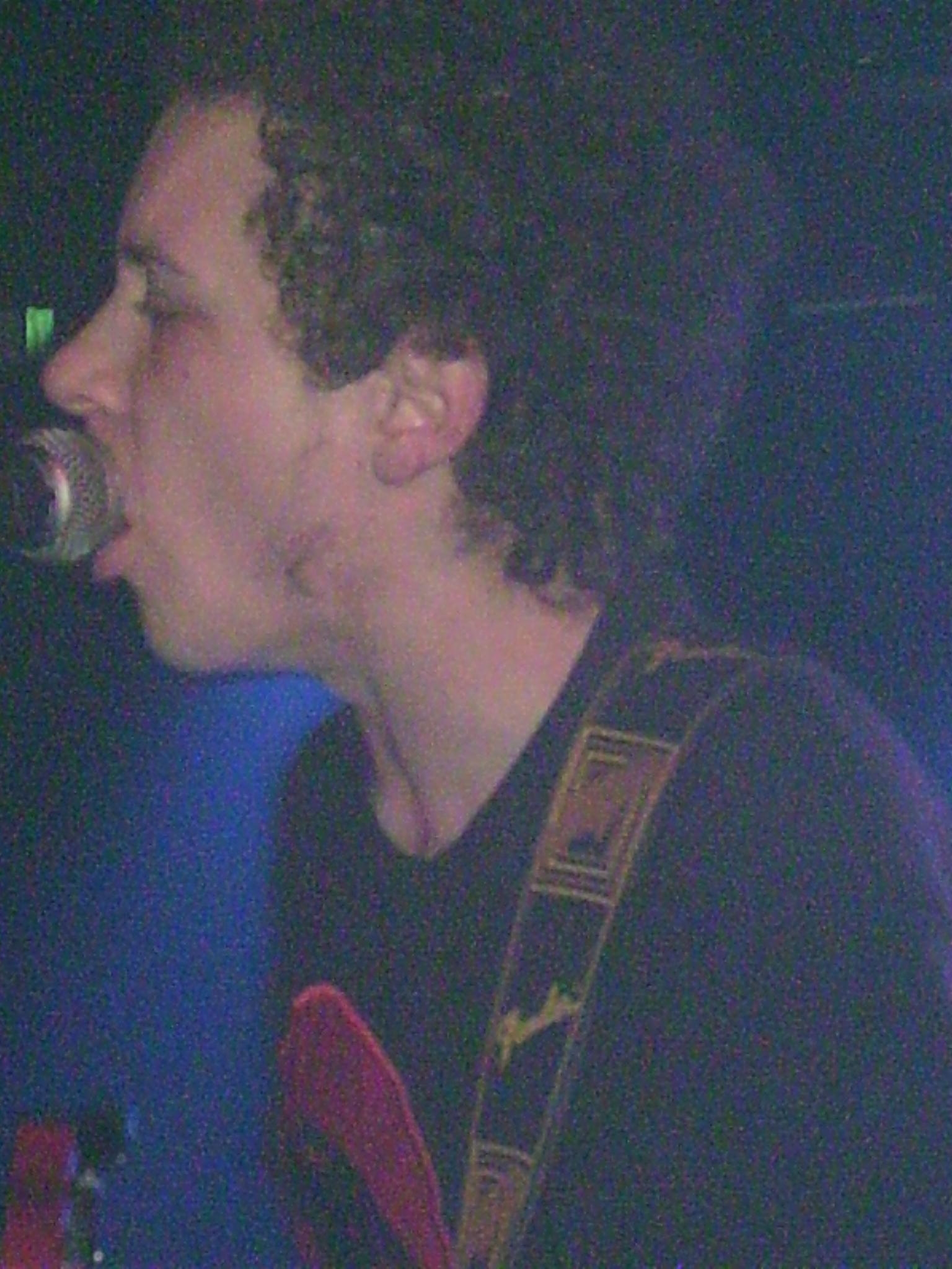 Picture for song 'Late Resolution' by artist 'Seven Days At Knifepoint'