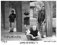 Picture for song 'Back Slide' by artist 'SEVERED'