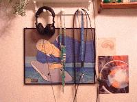 Picture for song 'Jazz Improv #32' by artist 'SF'