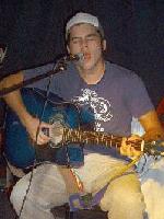 Picture for song 'Big City Down' by artist 'SFU Open Mic Night'