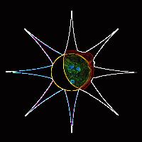 Picture for song 'Amalgamanic' by artist 'Shading the Sun'