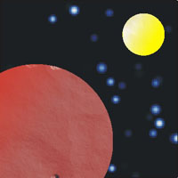 Picture for song 'Venus and Mars' by artist 'shadowdancer'