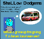 Picture for song 'Timmy!' by artist 'Shallow Dodgems'