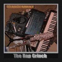 Picture for song 'The Rap Grinch' by artist 'ShamGrammar'