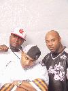 Picture for song 'Holdin it Down' by artist 'shamz'