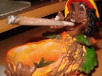 Picture for song 'magic spliff (50 lil kim diss)' by artist 'ShaoliN'