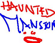 Picture for song 'Haunted Mansion' by artist 'Sharif Morad'