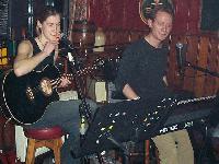 Picture for song 'Stuck in the Middle' by artist 'Sharky and the Fisherman'