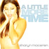 Picture for song 'A Little More Time (Eternal Radio Edit)' by artist 'Sharyn Maceren'