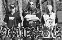 Picture for song 'Off The Rail' by artist 'Shatterbone'