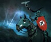 Picture for song 'Iron Sling Shot' by artist 'Shauktrupe'