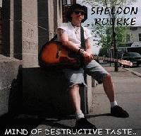 Picture for song 'Down(acoustic)' by artist 'Sheldon Rourke'