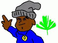 Picture for song 'Damn it Feels Good to be a Gangsta' by artist 'Shif Master TEA'