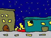 Picture for song 'In the Ghetto' by artist 'Shif Master TEA'