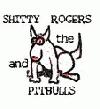 Picture for song 'PART THAT SCARES' by artist 'Shitty Rogers and The Pitbulls'