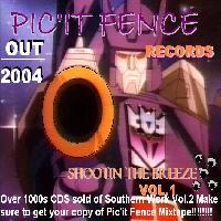 Picture for song 'NOTHING GOING TO STOP ME' by artist 'SHOOTIN THE BREEZE VOL 1 MIXTAPE'