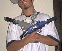 Picture for song 'Get it poppin'' by artist 'Shorewood Ballerz'