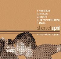 Picture for song 'Hear Me' by artist 'Short of April'