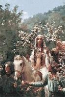 Picture for song 'guinevere (live)' by artist 'shotgun samurai'