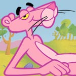 Picture for song 'the pink panther (live)' by artist 'shotgun samurai'