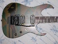 Picture for song 'Solo Contest (shit) Entry' by artist 'Shred and Ladee's Full Bowel Explosion'