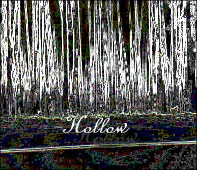 Picture for song 'DOWN AND OUT' by artist 'shrink inward'