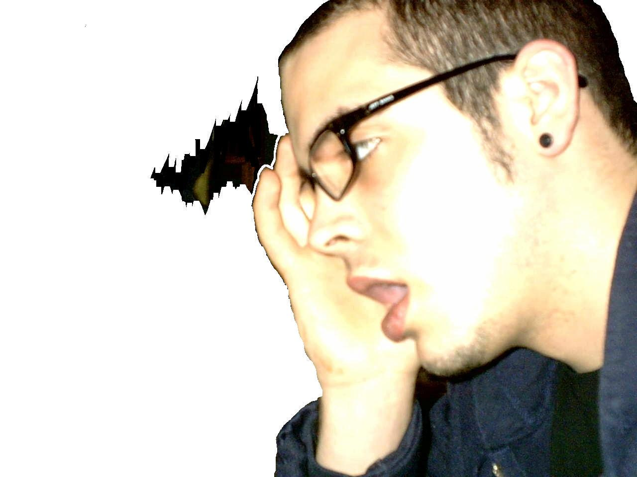 Picture for song 'slow moving pendulum' by artist 'shrink inward'