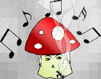 Picture for song 'Shroomy - I´m Back' by artist 'Shroomy aka bloody b'