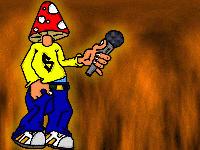 Picture for song 'Shroomy - One' by artist 'Shroomy aka bloody b'