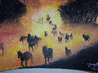 Picture for song 'Awesome God' by artist 'shuntherefuse'