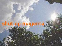 Picture for song 'Wonder (demo)' by artist 'Shut Up Magenta'