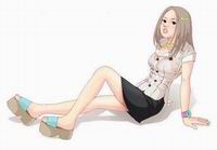 Picture for song 'Little b!tch' by artist 'Siamese Ghetto'