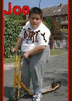 Picture for song 'vs. J-J-J-Joe Dirty aka Hades' by artist 'SiC Battles'