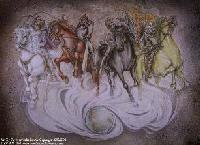 Picture for song 'The Four Horsemen' by artist 'SiCK aS FuCK'