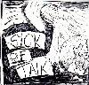 Picture for song 'clown song' by artist 'Sick Of Talk'