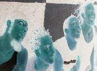 Picture for song 'Mend' by artist 'SideShow NJ'