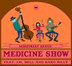 Picture for song 'Cali to Cairo' by artist 'Sidestreet Renys MEDICINE SHOW'