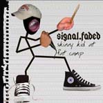 Picture for song 'tendencies drowning promises' by artist 'Signal Faded'