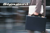 Picture for song 'Love is Blind' by artist 'Signgard'