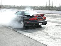 Picture for song 'GAS, BRAKE, MASH...' by artist 'Silence'