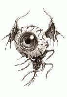 Picture for song 'flesh eater' by artist 'silenthorror'
