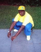 Picture for song 'false flagin' by artist 'silky slim'