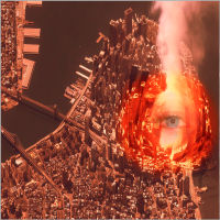 Picture for song 'Too Much Crying' by artist 'SimpleSimon'