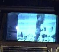 Picture for song 'shattered TV screen' by artist 'SINISTRY'
