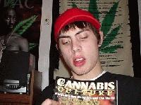 Picture for song 'Leave Me Be' by artist 'SiniztahBeats'